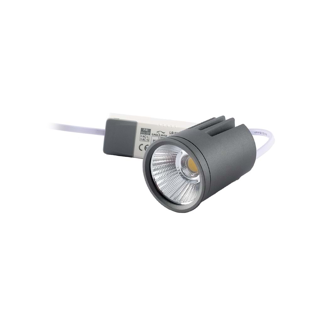 ACK 10W SİYAH 3000K LED MODÜL AA07-00001
