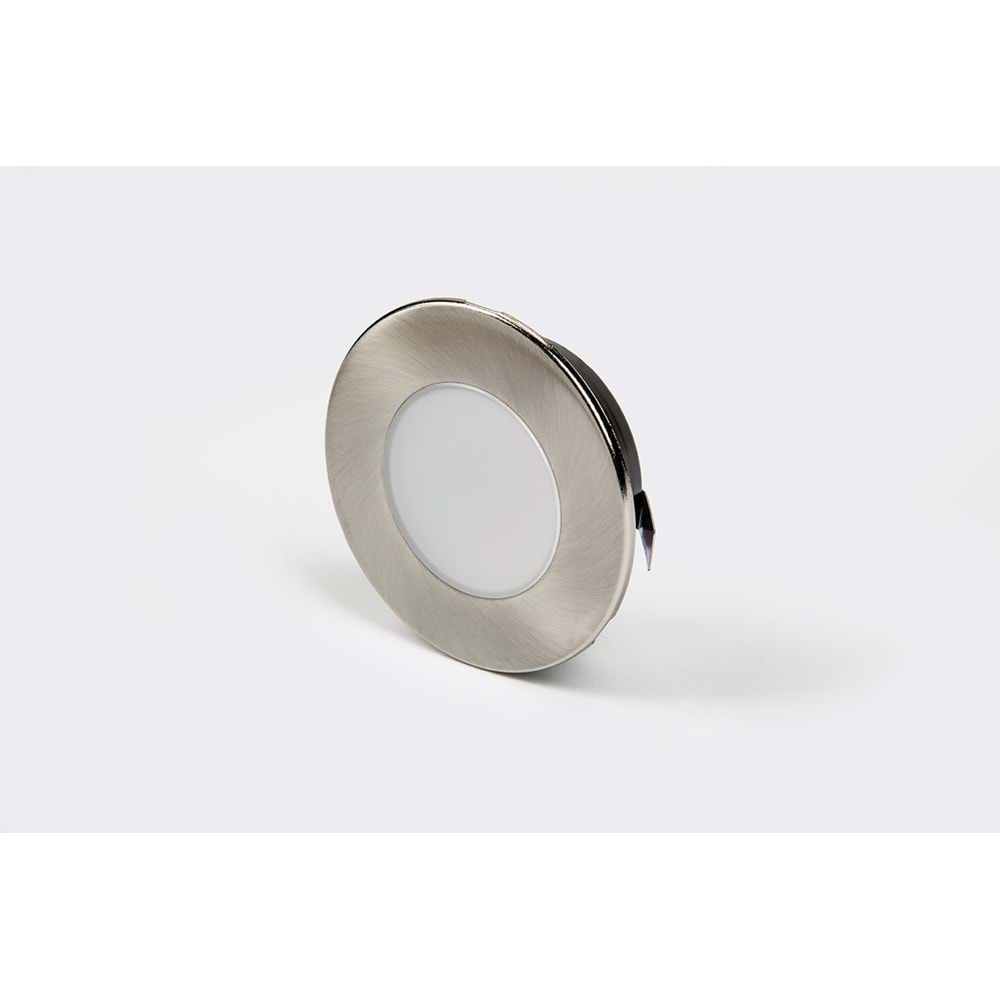 2W LEDLİ MOBİL SPOT (MAVİ) CT-5209M